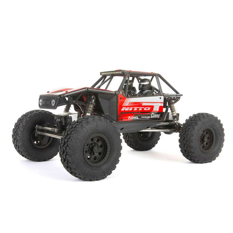 AXIAL CAPRA UNLIMITED 1.9 4WS TRAIL BUGGY